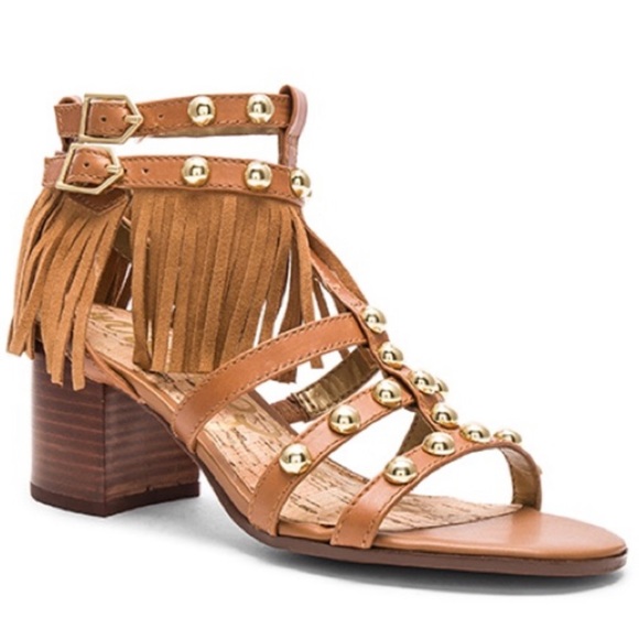 Sam Edelman Fringe Sandal